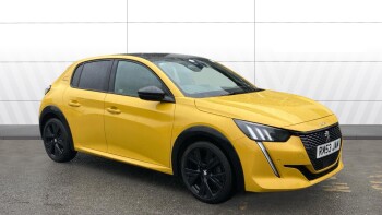 Peugeot 208 1.2 PureTech 100 GT Line 5dr Petrol Hatchback